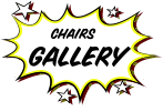 gallery chairs