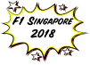 F1 Singapore 2018